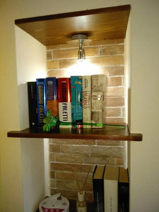 הוילה קליארי Casa Il Nido איטליה