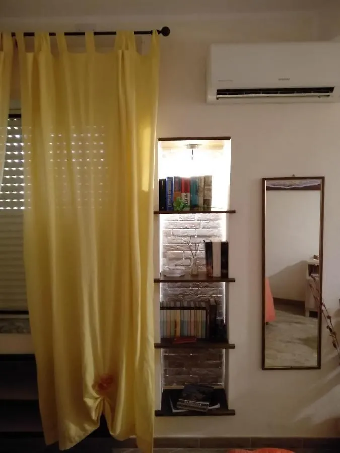 Сasa de vacaciones Villa Casa Il Nido Cagliari