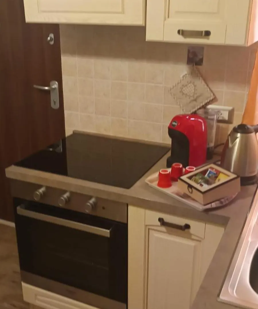 Сasa de vacaciones Villa Casa Il Nido Cagliari Italia