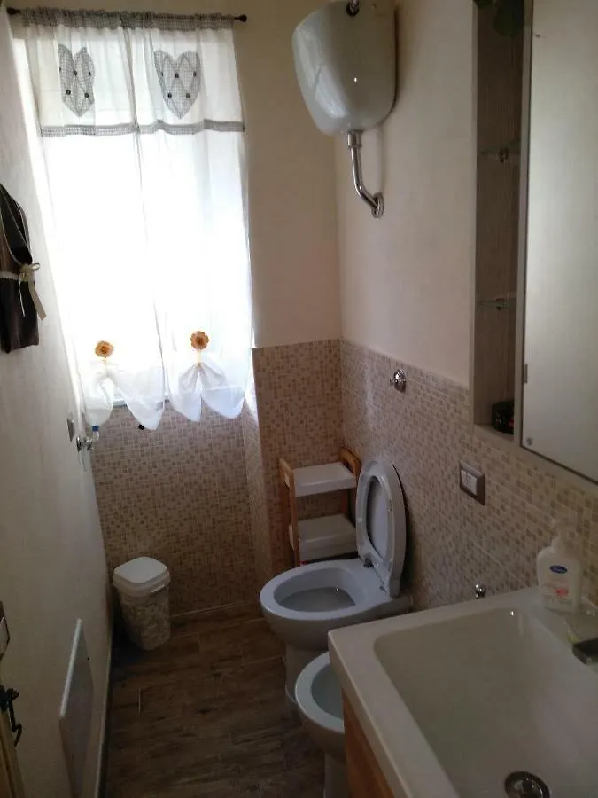 Holiday home Casa Il Nido Villa Cagliari