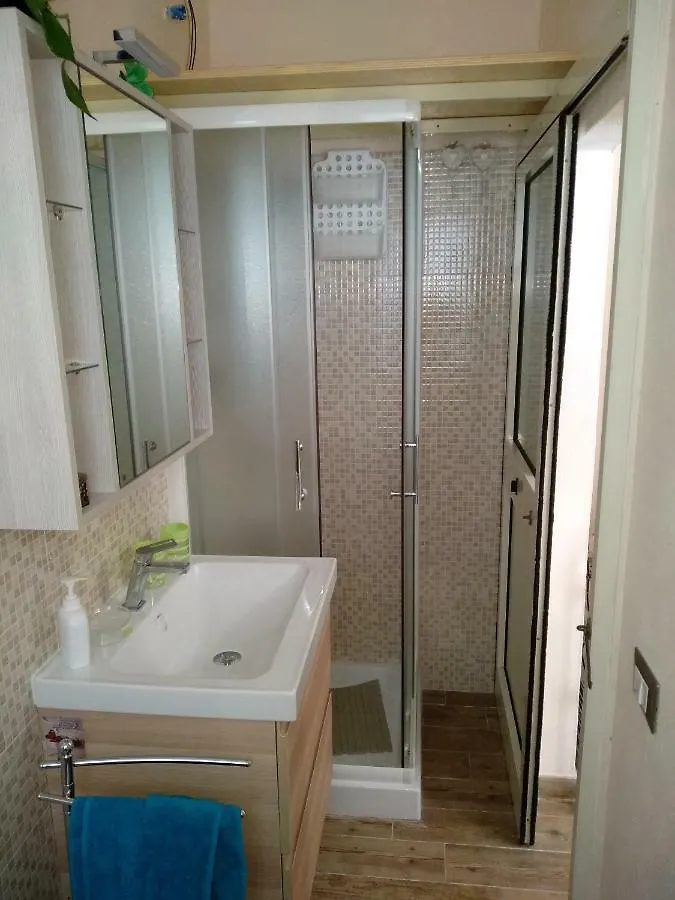 Holiday home Casa Il Nido Villa Cagliari Italy